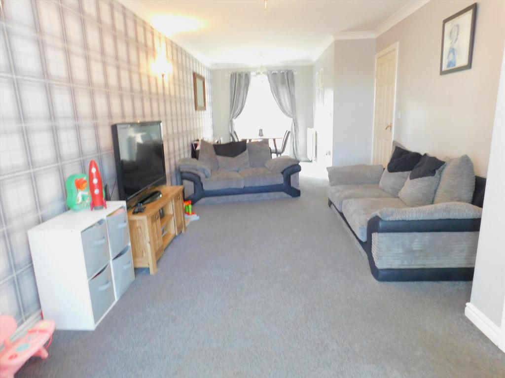 THE COPPICE, EASINGTON, PETERLEE AREA VILLAGES, SR8 4 bed detached house £170,000