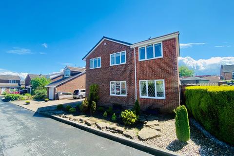 4 bedroom detached house for sale, EASTWELL CLOSE, SEDGEFIELD