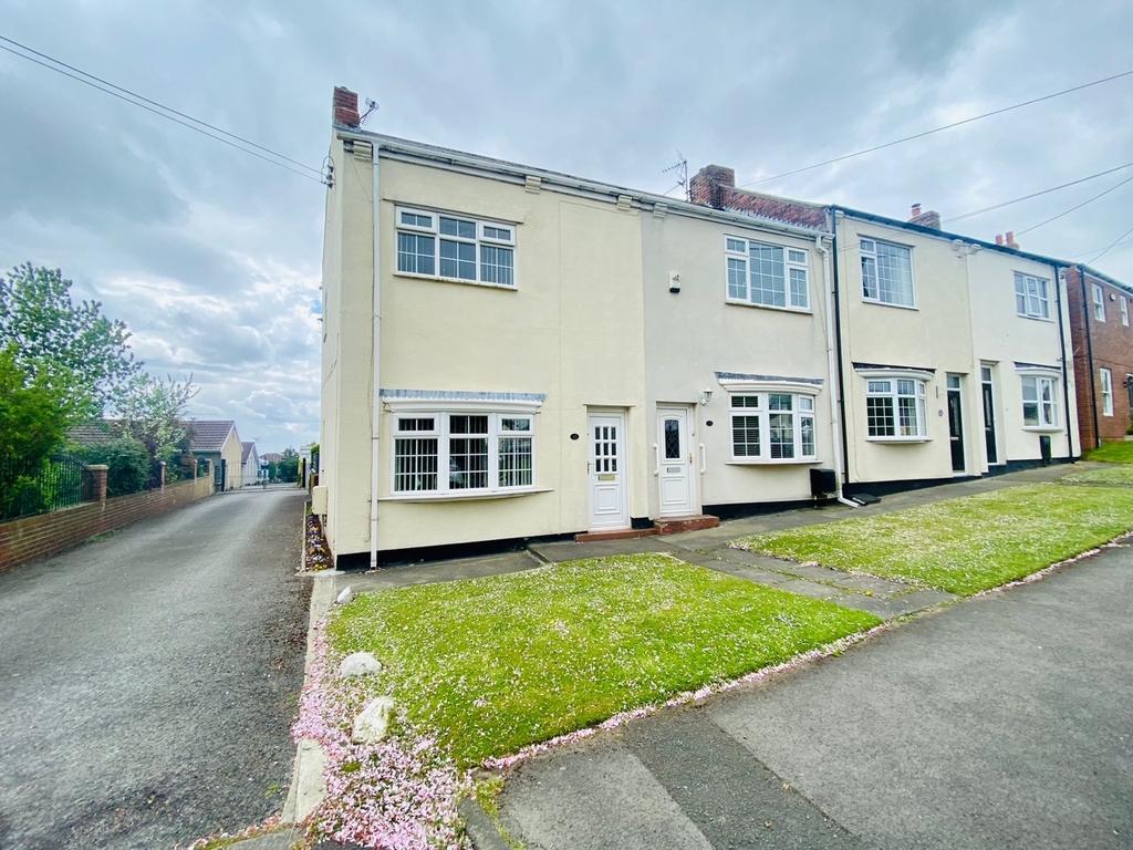 FRONT STREET SOUTH, TRIMDON VILLAGE 3 bed terraced house £150,000