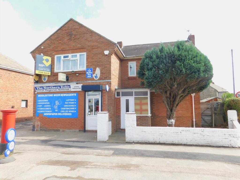 DURHAM ROAD, SPENNYMOOR 3 bed detached house £180,000