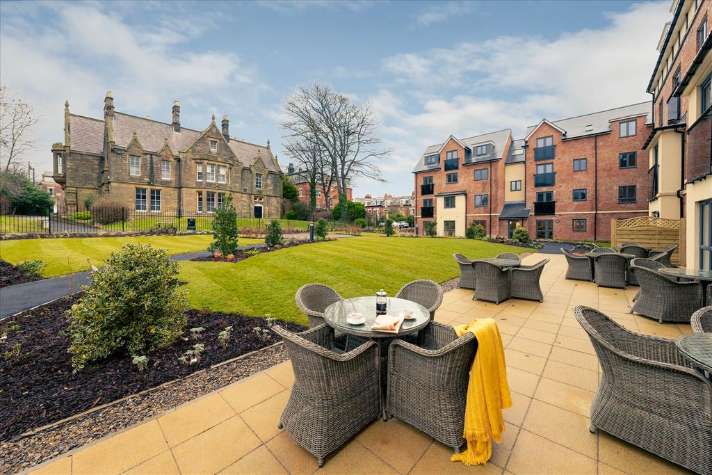 HERRIOT GARDENS, GRAY ROAD, SUNDERLAND, SUNDERLAND SOUTH, SR2 1 bed