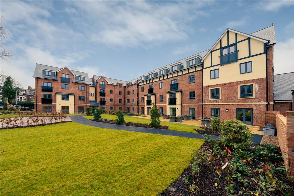 HERRIOT GARDENS, GRAY ROAD, SUNDERLAND, SUNDERLAND SOUTH, SR2 1 bed