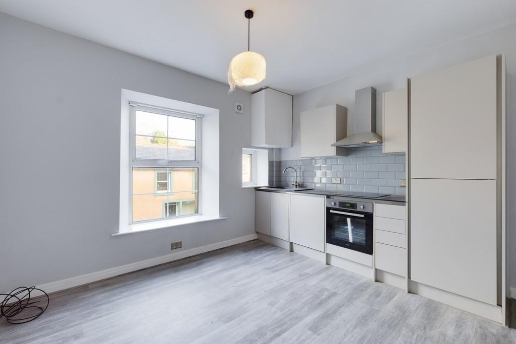 Open Plan Living Kitchen