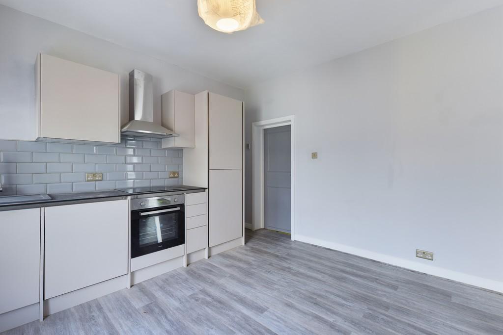 Open Plan Living Kitchen