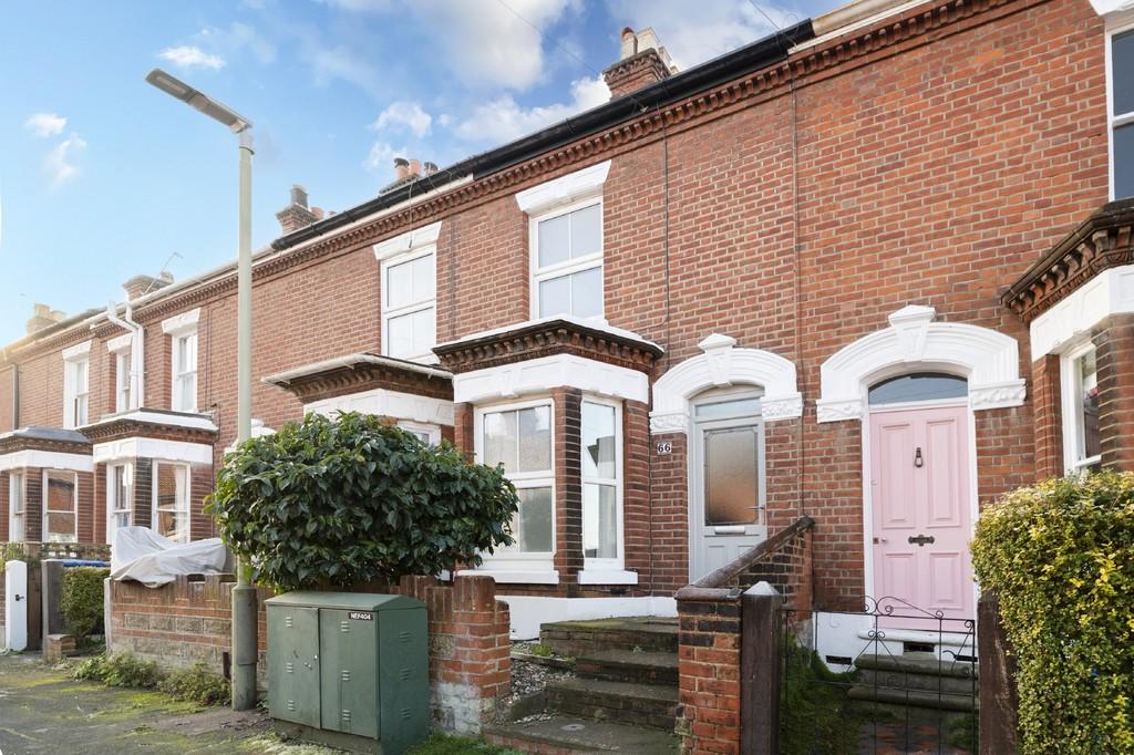 Dover Street, Norwich 3 bed terraced house £1,100 pcm (£254 pw)