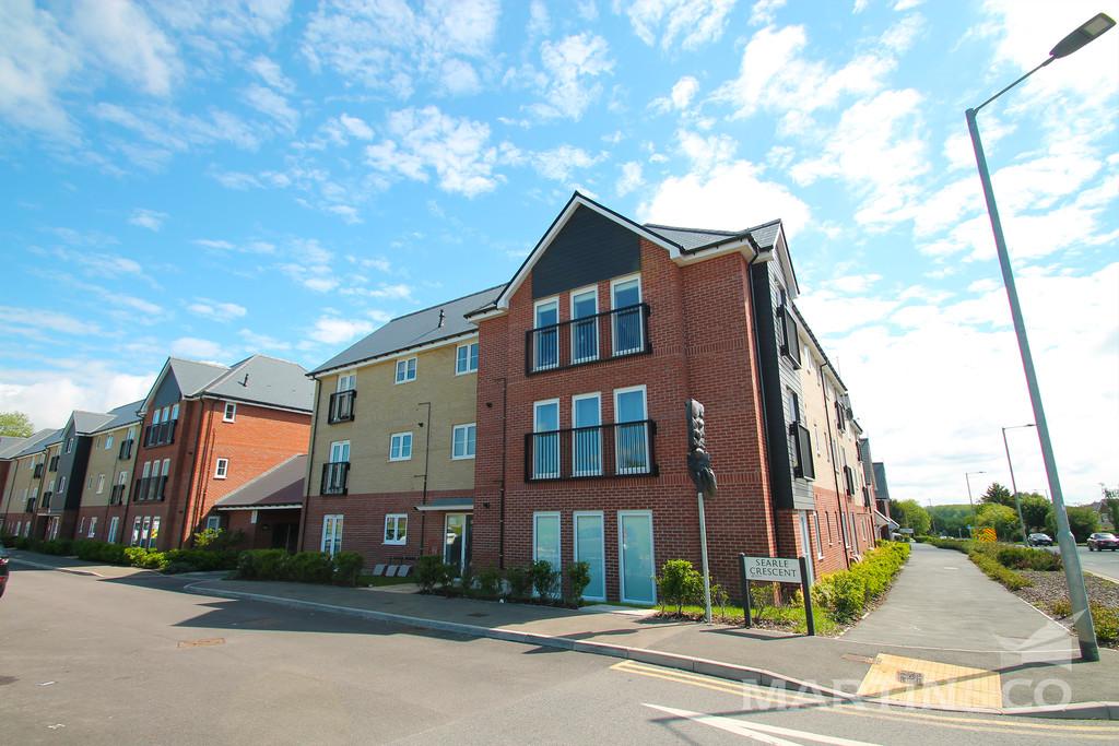 Searle Crescent, Chelmsford 2 bed apartment - £1,350 pcm (£312 pw)