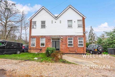 Flat 1, Forest House Catherine Road, Benfleet, SS7 1AR