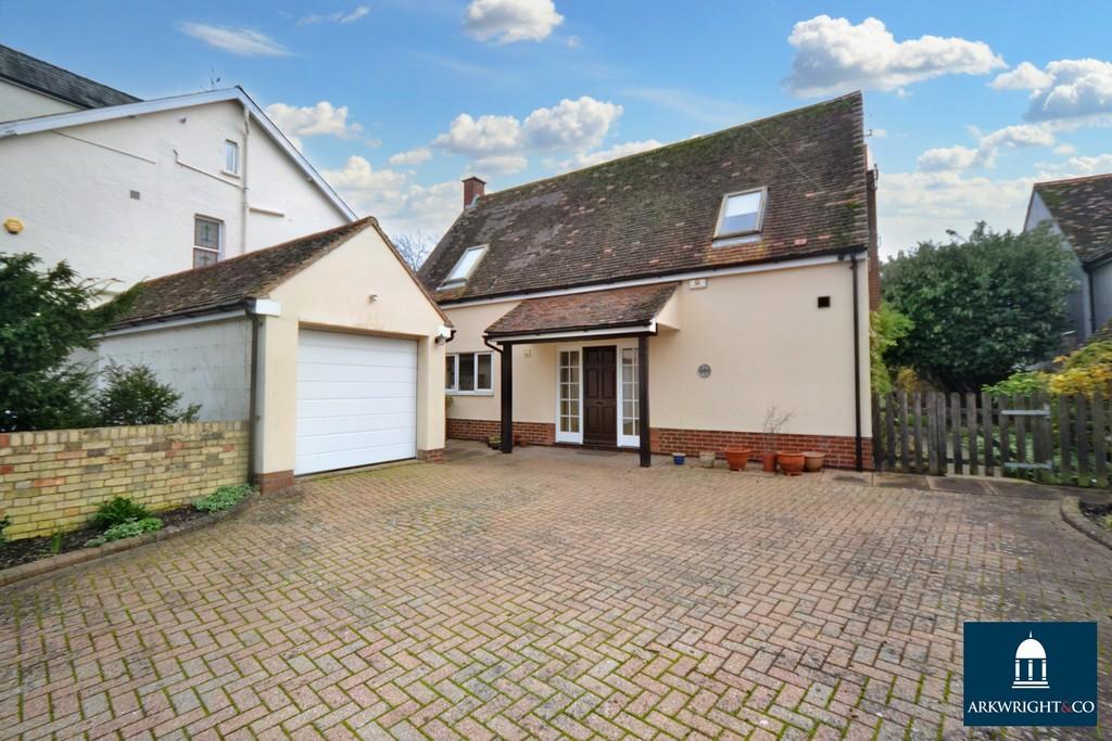 High Street, Great Chesterford 4 bed detached house for sale £750,000