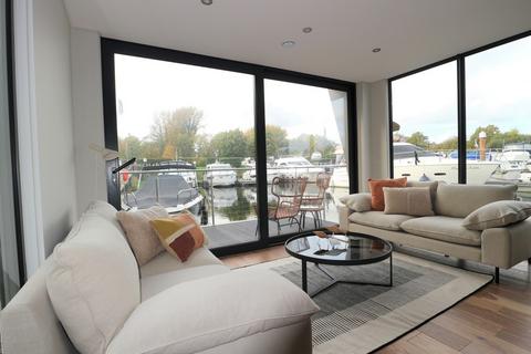 2 bedroom houseboat for sale, Chichester Marina, Chichester, West Sussex