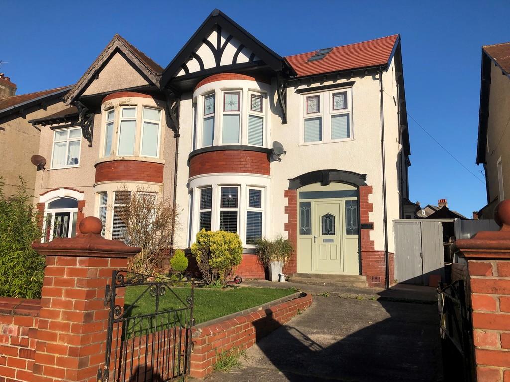 Park Drive, BarrowinFurness, Cumbria 4 bed semidetached house for