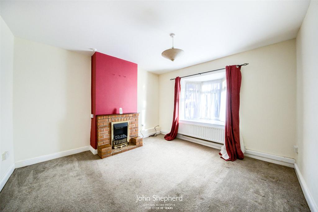 Huntington Terrace Road, Cannock... 1 bed bungalow £145,000