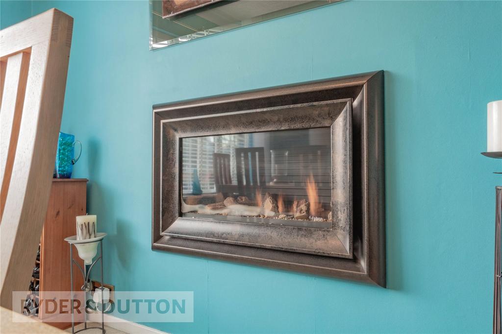 Feature Fireplace