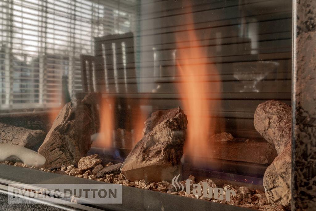 Feature Fireplace