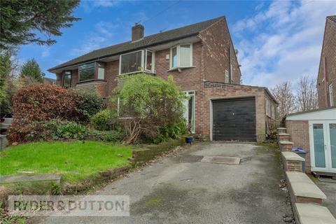 3 bedroom semi-detached house for sale - Sidmouth Drive, Blackley, Manchester, M9