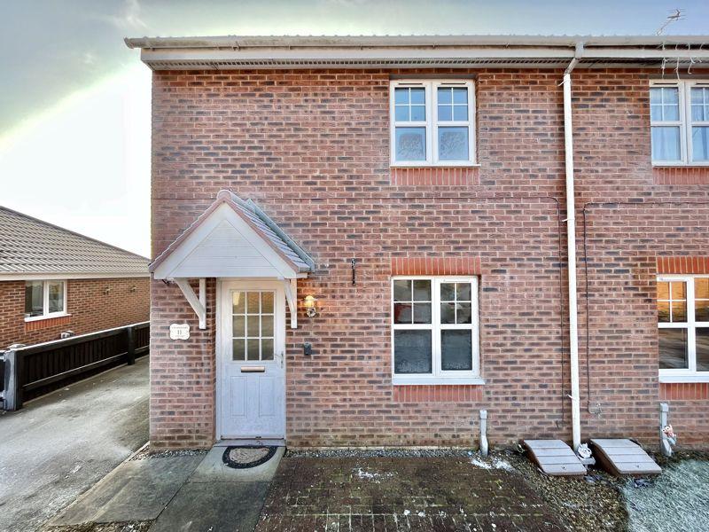 3 Bed SemiDetached House, Littondale Court, Bridlington, YO16 6GH 3