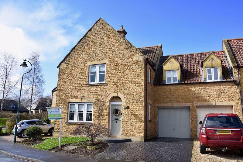 Tiptoft, Stoke Sub Hamdon 4 bed terraced house for sale £390,000