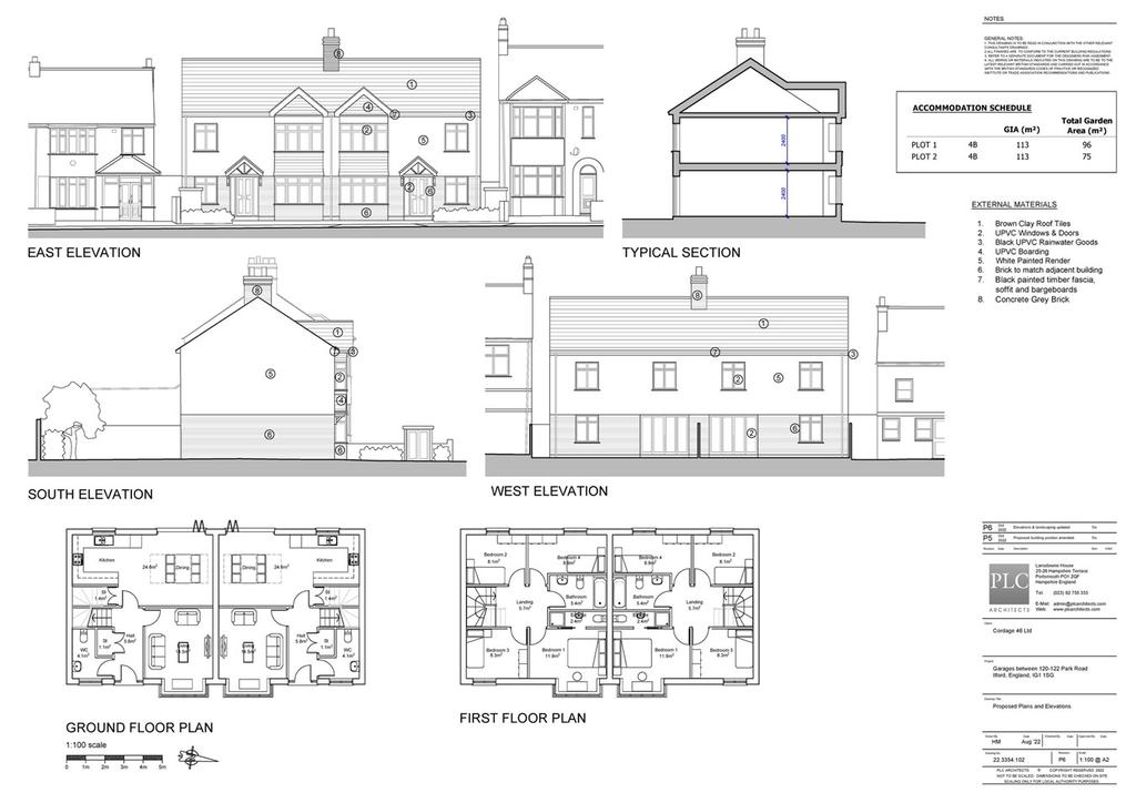 Park Road, Ilford, IG1 Plot £550,000