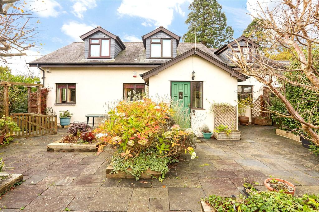 Conwy Water Gardens, Conwy, Rowen, LL32 4 bed detached house for sale