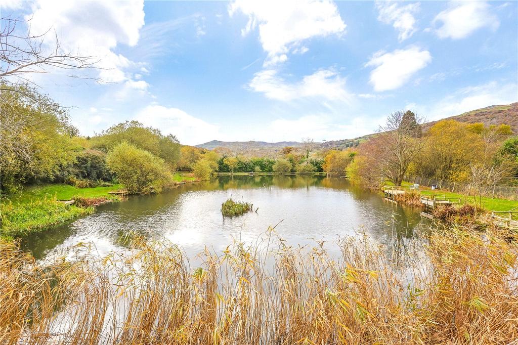 Conwy Water Gardens
