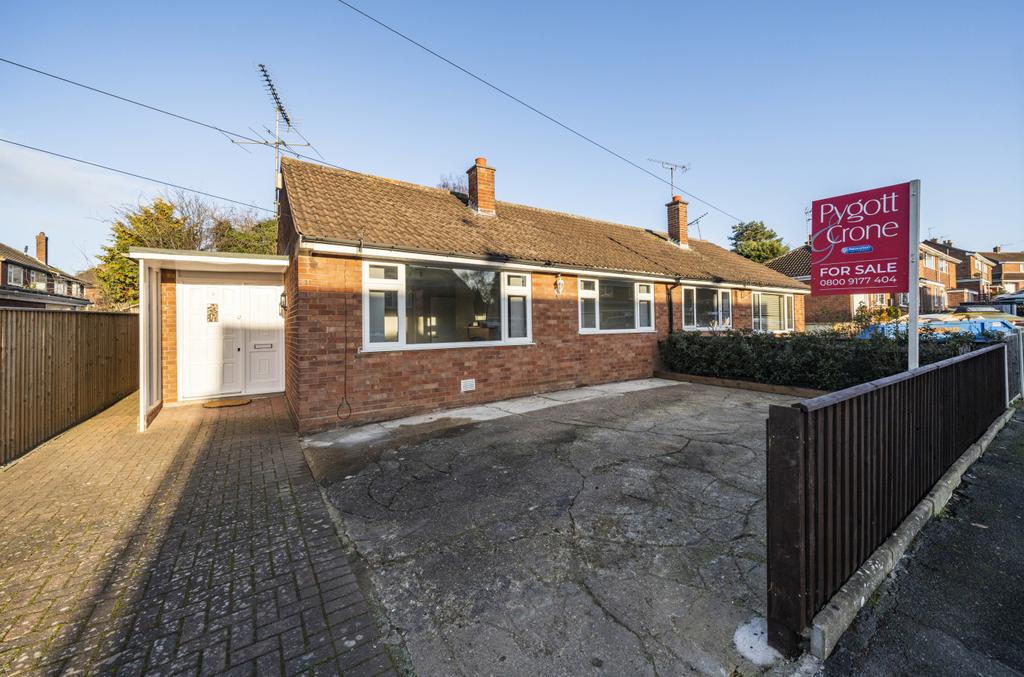 Bridge End Grove, Grantham, NG31 2 bed bungalow £199,995