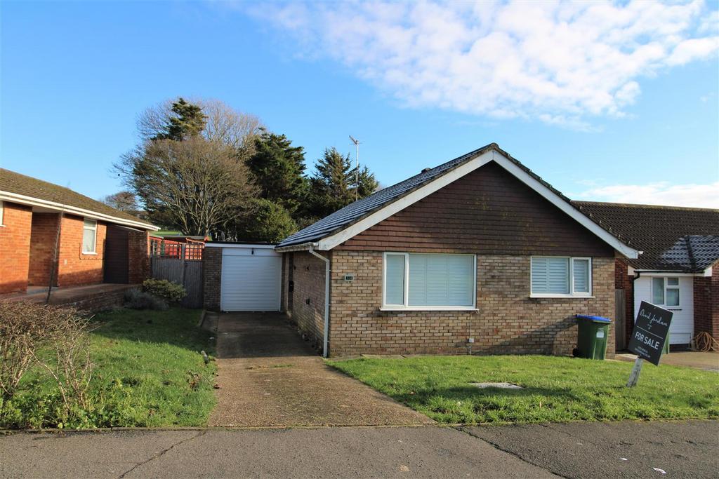 Lexden Road, Seaford 2 bed detached bungalow £350,000