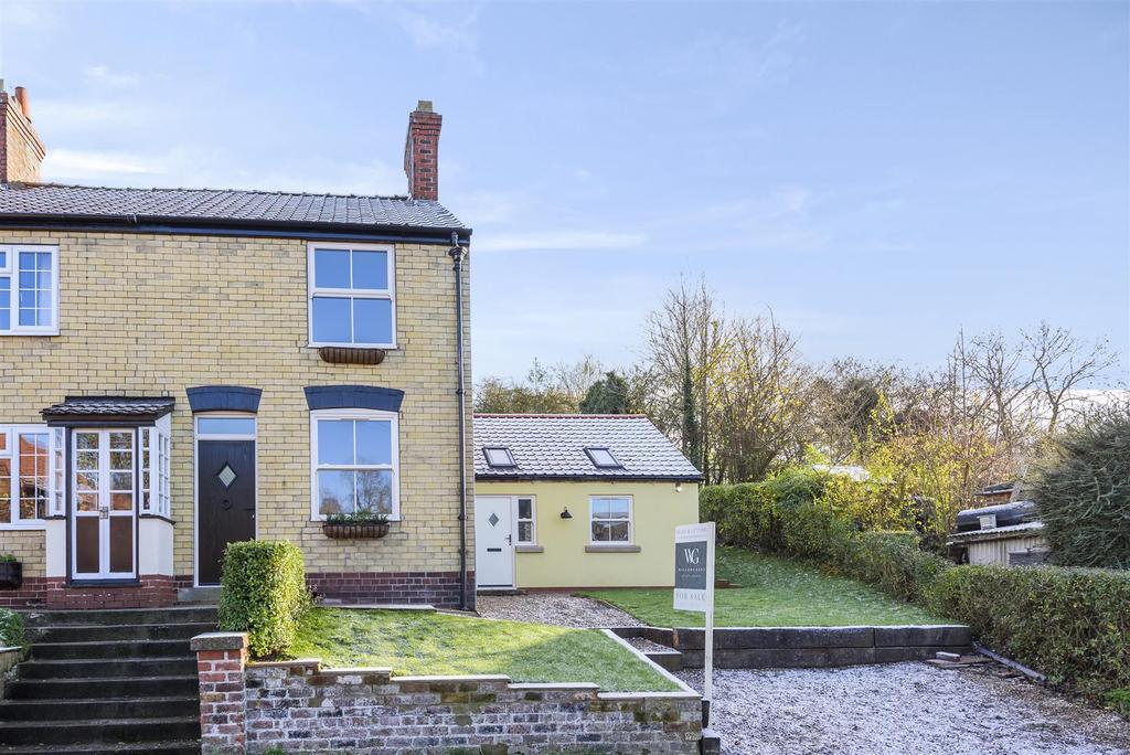 Monument View, Back Street, Langtoft, Driffield, East Yorkshire, YO25