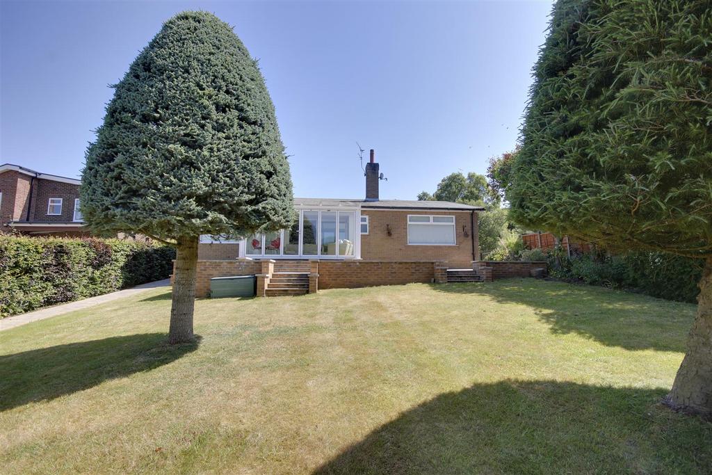 Rear View of Property