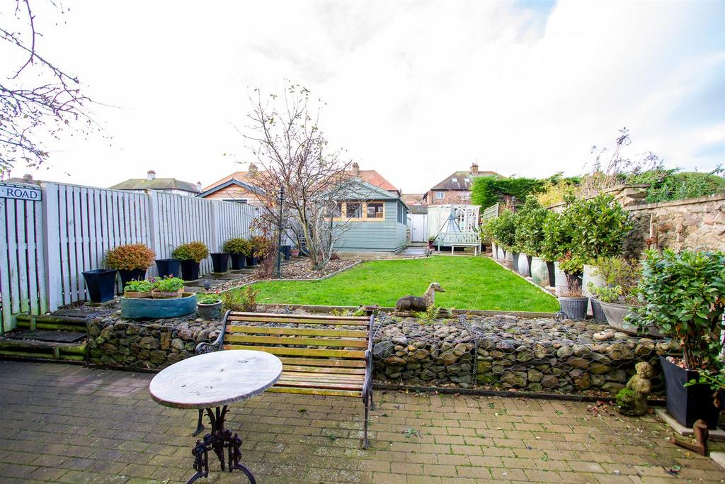 North Road, BerwickUponTweed 5 bed townhouse £375,000