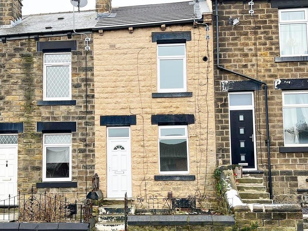 Park Road, Barnsley 3 bed terraced house £130,000