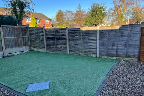 31 Leyfields, Lichfield, WS13 7NJ