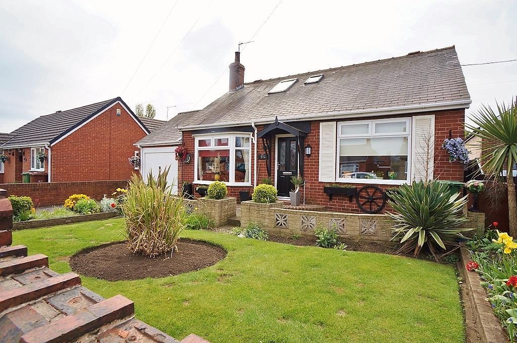 Redhill Avenue, Castleford 4 bed detached bungalow £270,000