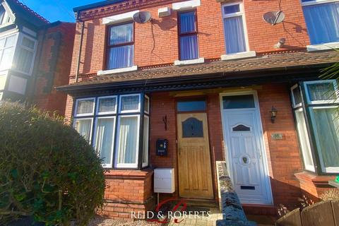 3 bedroom terraced house for sale - Ruabon Road, Wrexham