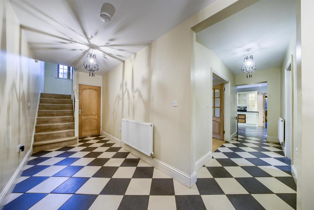 Blacksmiths Lane, Lower Moor, Pershore 5 bed detached house £695,000