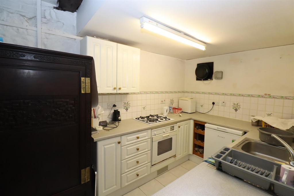 Studio/ Annex Kitchen