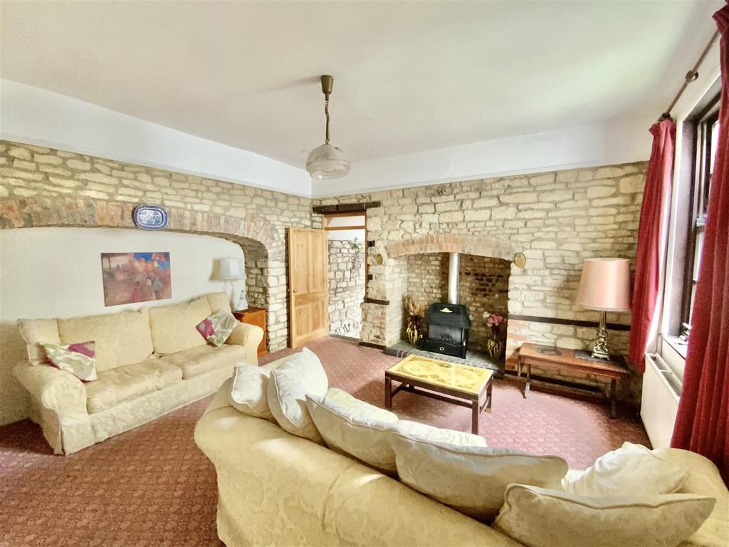 Rear Reception Room