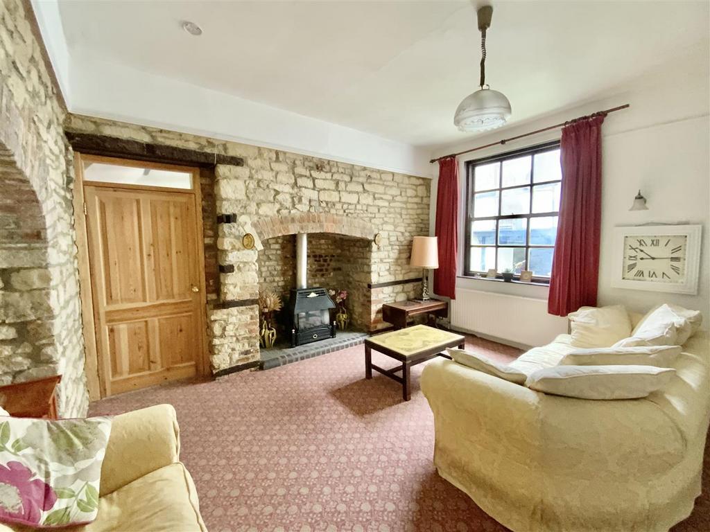 Rear Reception Room