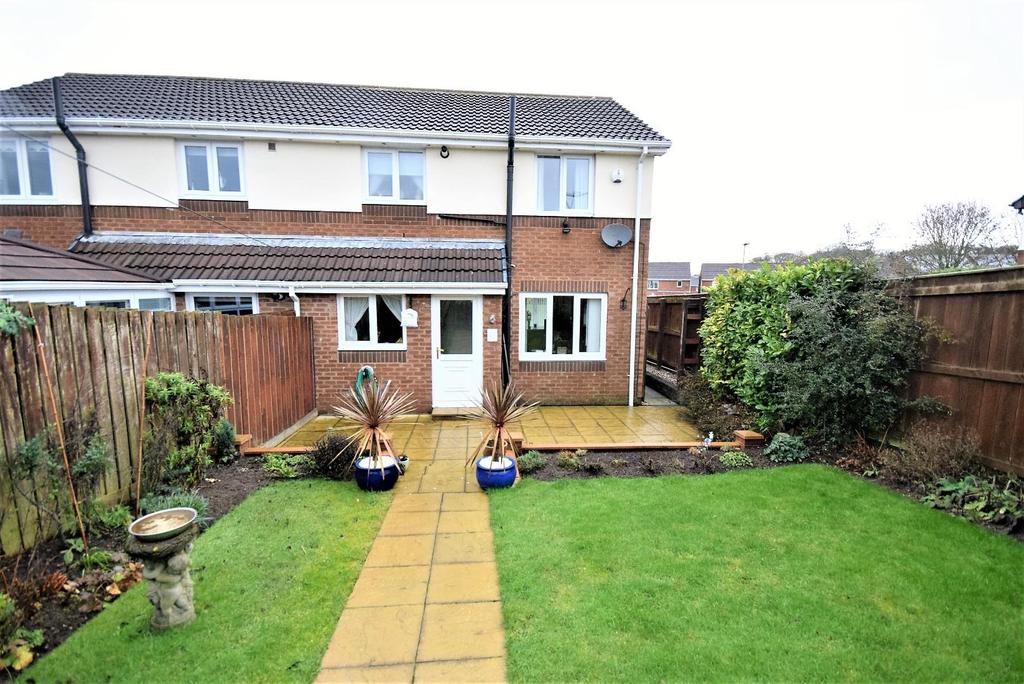 Outdoor Space