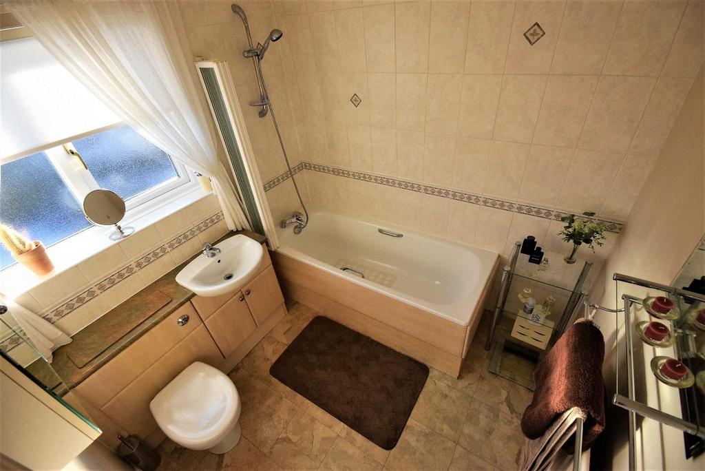 Family Bathroom