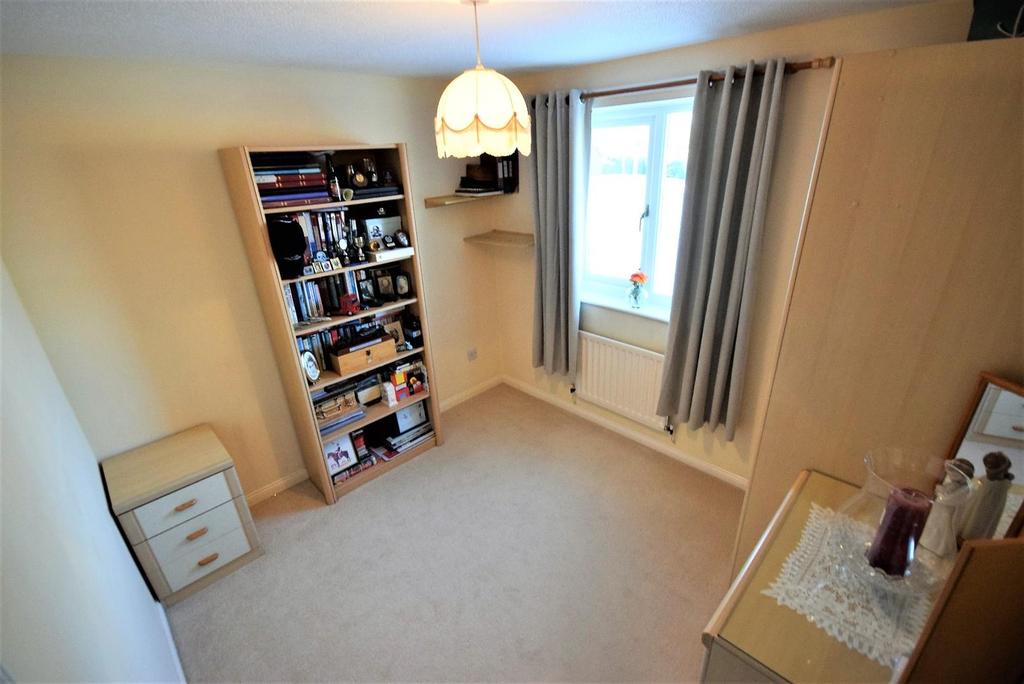 Third Bedroom