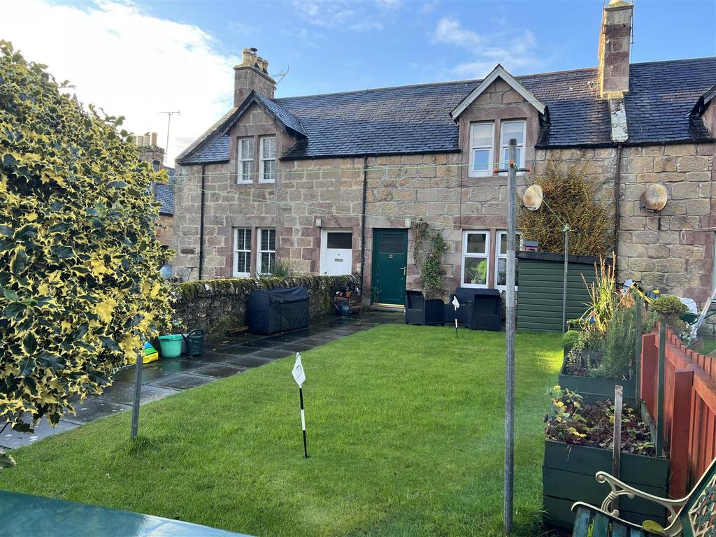 Station terrace dornoch