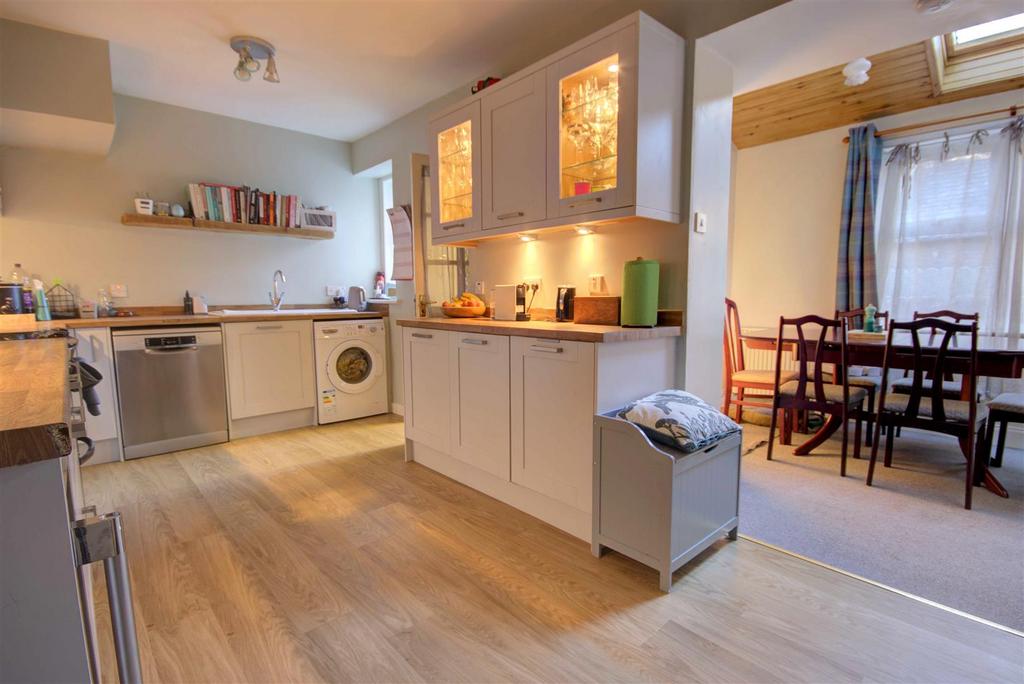 Kitchen/diner