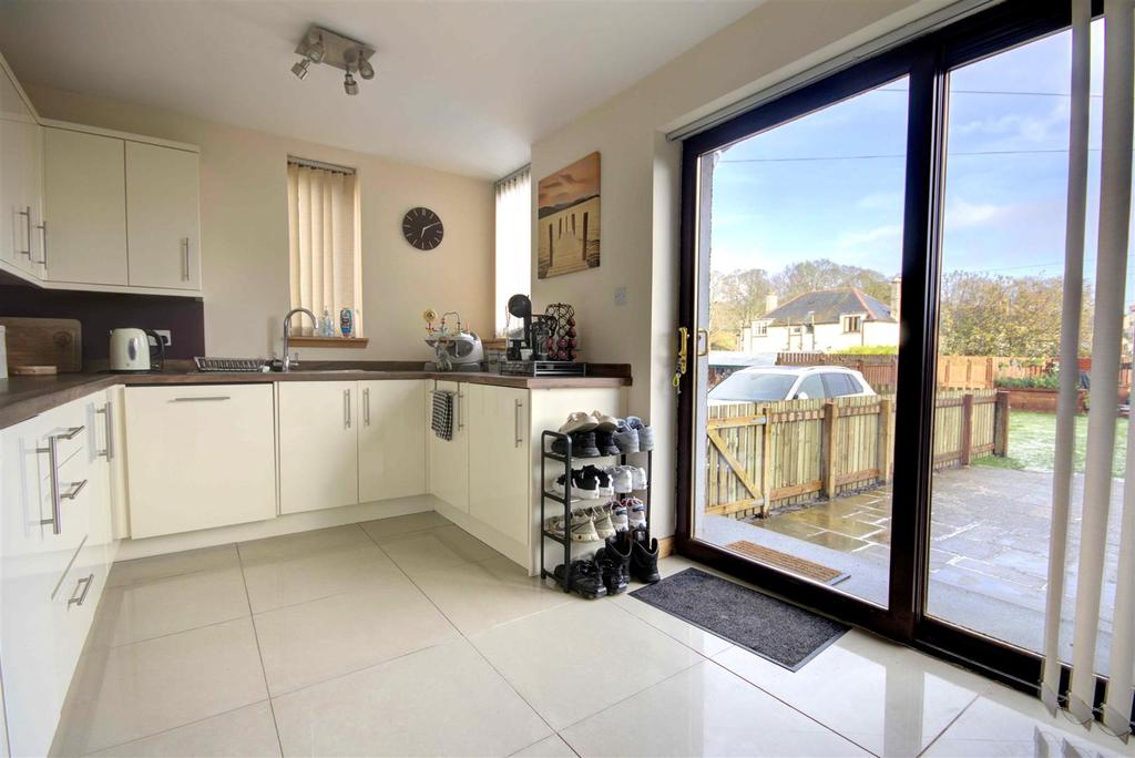 Patio doors