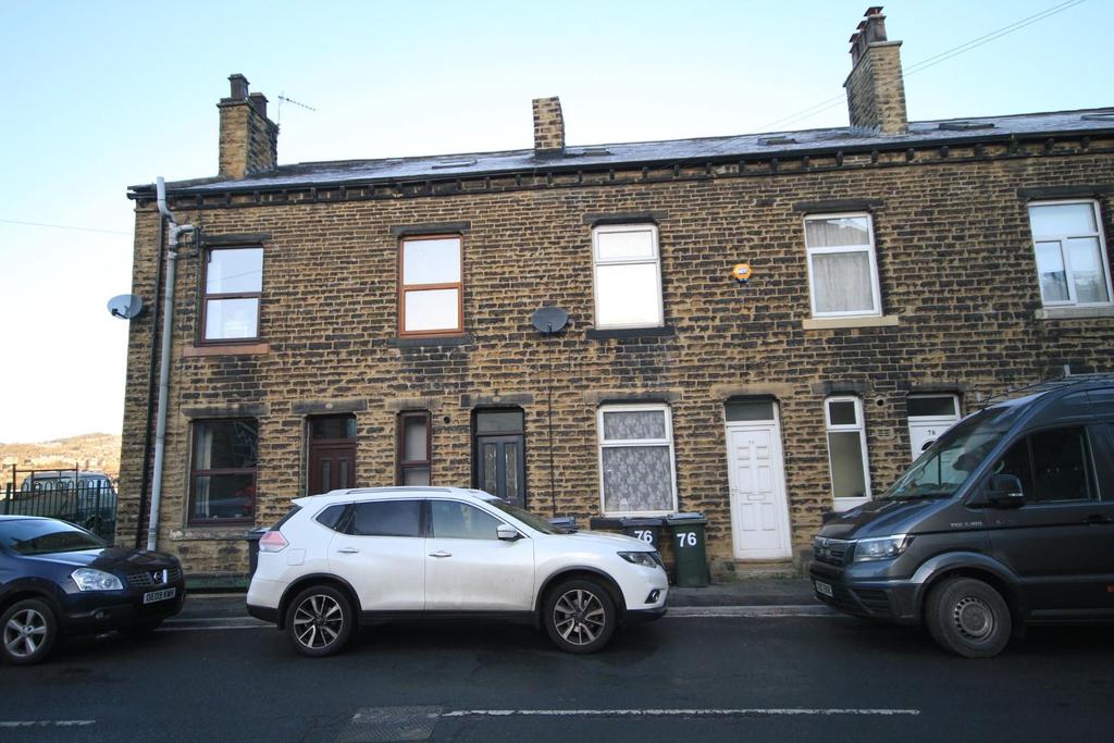 Parkwood Street, Keighley 3 bed townhouse to rent £675 pcm (£156 pw)