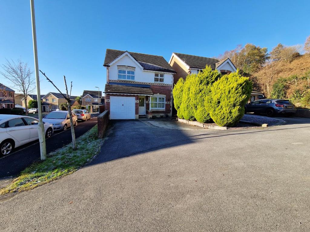 Islawen Meadows, Pencoed, Bridgend 4 bed house for sale £295,000