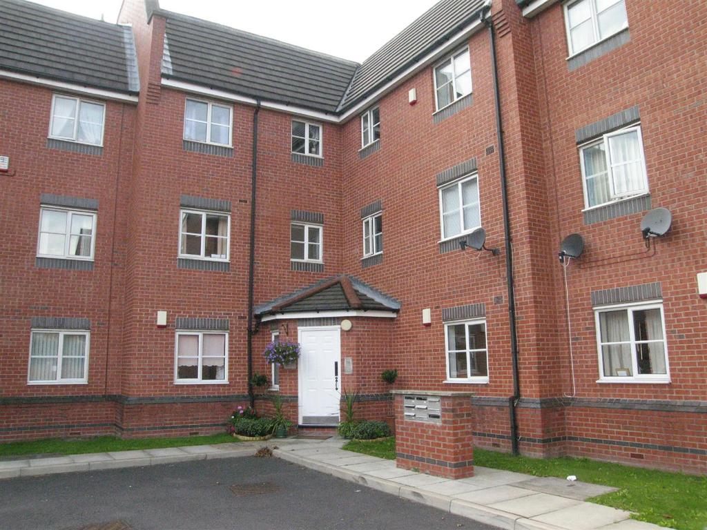 Armstrong Quay, Liverpool 2 bed apartment £850 pcm (£196 pw)