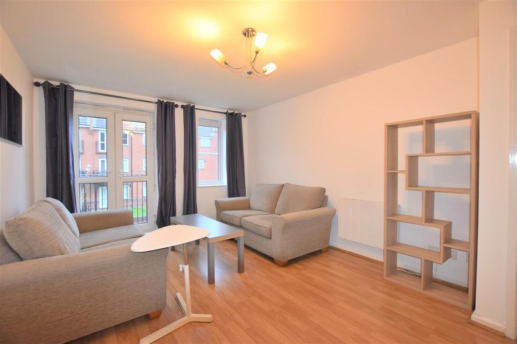 Armstrong Quay, Liverpool 2 bed apartment £850 pcm (£196 pw)