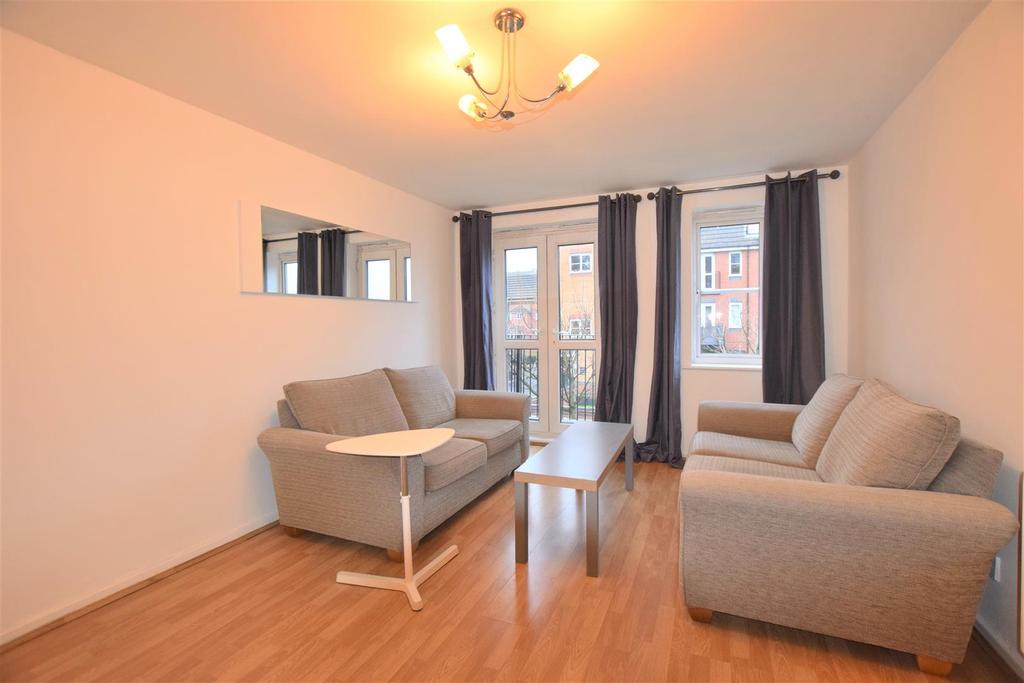 Armstrong Quay, Liverpool 2 bed apartment £850 pcm (£196 pw)