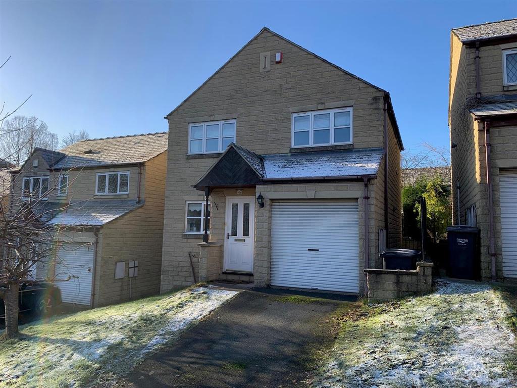 Heath Lea, Well Head, Halifax 3 bed detached house £995 pcm (£230 pw)