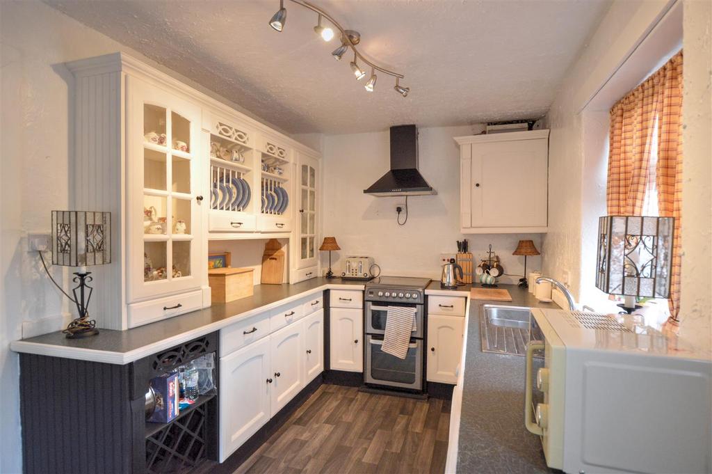 Kitchen diner