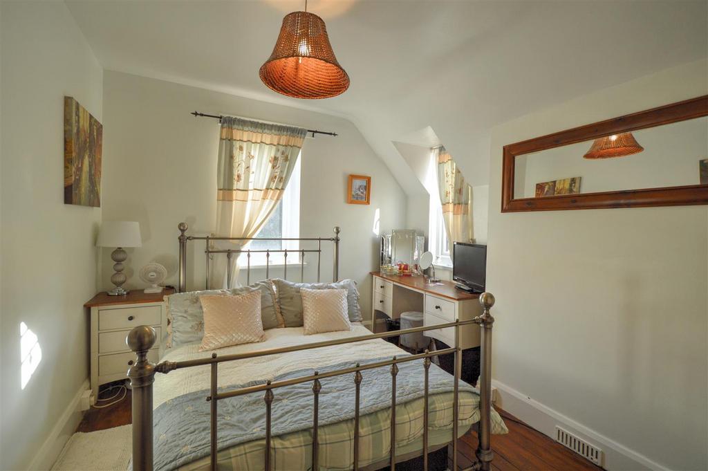 Bedroom one